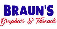 Brauns Graphics & Threads - Welcome to Brauns Graphics & Threads